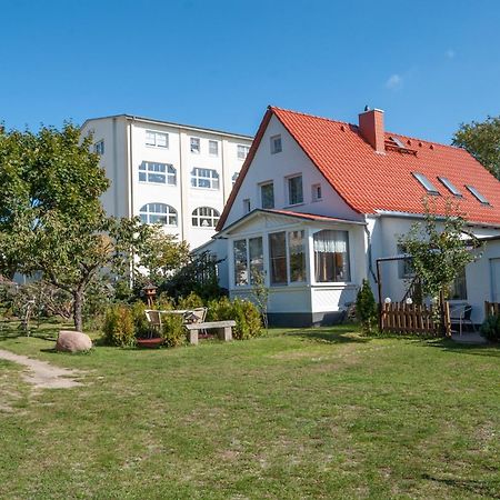 Strandvogtei Sellin - Fewo 2 - Sehr Zentral Gelegen Dış mekan fotoğraf